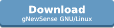 Download button to use on gNewSense Web site